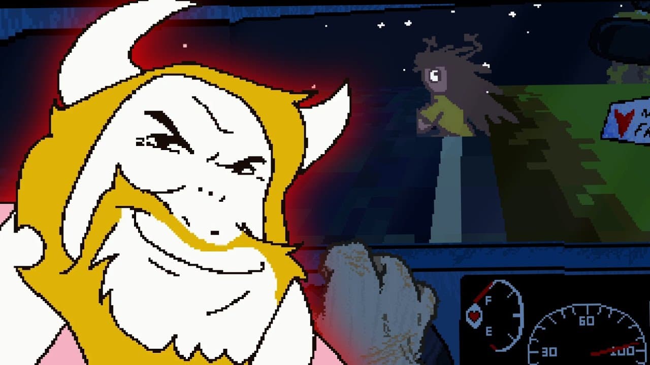 asgore truck