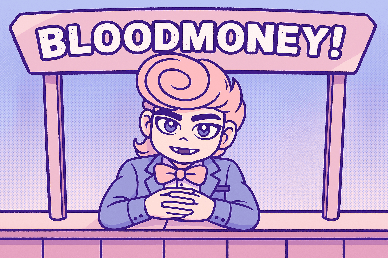 BLOODMONEY